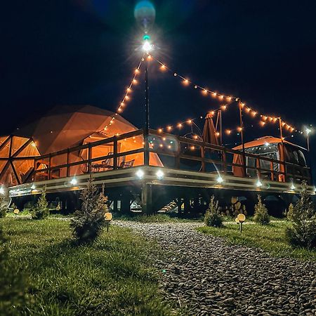 Вилла The Dome Breaza Экстерьер фото